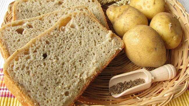 Potato Bread