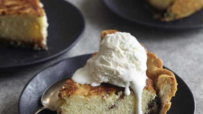 Nana's Funny Cake Recipe