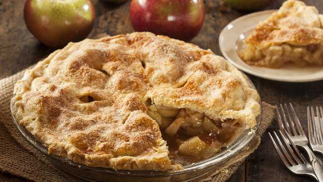 Perfect Apple Pie
