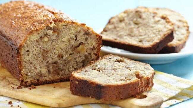 Blue Ribbon Banana Bread